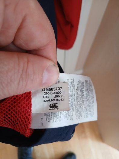 british lions jacket