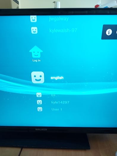 Sony Playstation 3, Slim Model, in excellent condition