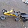 Berg Go Kart And Trailer Image 2