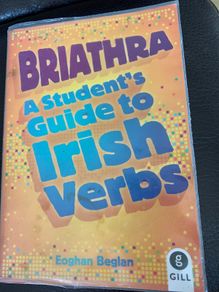 Briathra guide to Irish Verbs