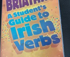 Briathra guide to Irish Verbs