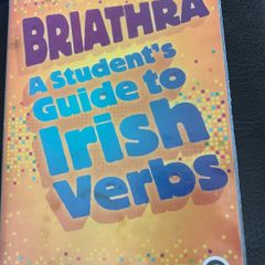 Briathra guide to Irish Verbs