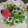 Arklow pottery novelty filled tea cup Image 8