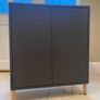 EKET Cabinet combination with legs, grey, 70x35x80 cm Image 3