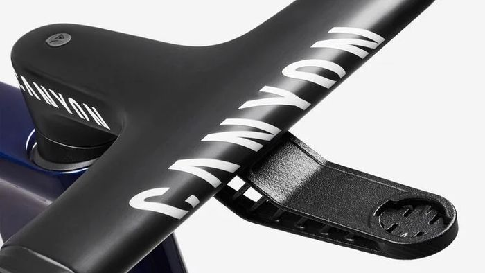 Forward AM I Canyon 3D Print Garmin Mount  61