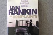 Ian Rankin. Crime novel.
