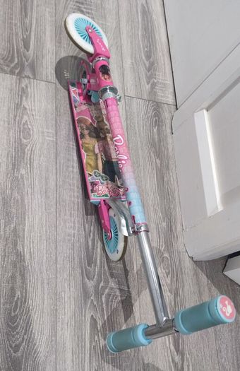 Barbie Kids scooter