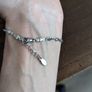 Brand new mini heart bracelet Image 4