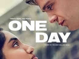 One Day - original movie which preceded 2024 Netflix series - NM - slipcase