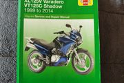 Honda Haynes manual