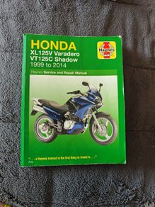 Honda Haynes manual