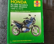 Honda Haynes manual