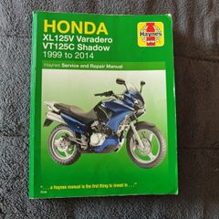 Honda Haynes manual