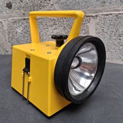 British Chloride Bardic Lamp