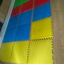 foam playmat colourful Image 2
