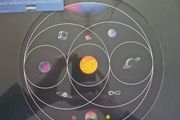Coldplay LP - Music Of The Spheres  (NEW)