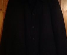 Black XL Topman Jacket