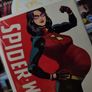 Spider-Woman ! First 2 Issues ! Spider-Woman Is Pregnant ! 2016 ! by Marvel ! Image 3