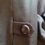 Ladies Black Tuxedo Jacket Size 14 Image 5