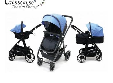 Asalvo Convertible Two+ Blue