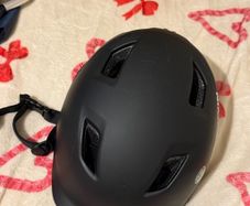 Decathlon Bike Helmet