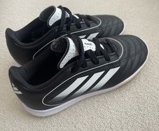 Adidas goletto indoor Astro football boots 13uk
