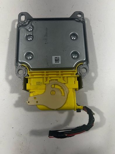 Audi A6 C7 4g 2013 Acceleration Esp Yaw Rate Control Module Sensor 4g0907637h A3l3b49g