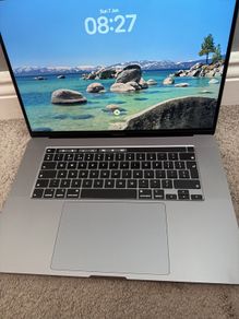 Macbook pro i7