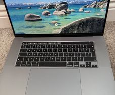 Macbook pro i7