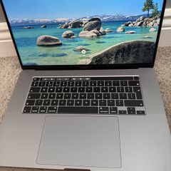 Macbook pro i7