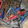 collection of old tools Image 10