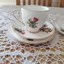 2x Royal Grafton Antique tea set Image 6