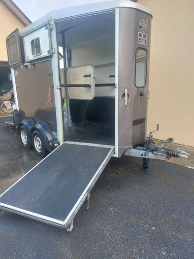 Ifor Williams 506 Horsebox Kerry