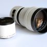 Sony\Minolta A mount lens. The APO 200mm F2.8 Image 4