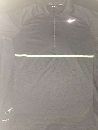 nike running t shirt dri fit