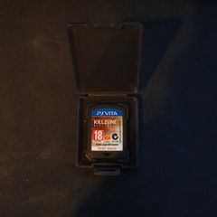 Killzone Mercenary (PS Vita)