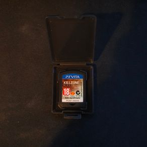 Killzone Mercenary (PS Vita)