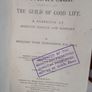 The Guild of Good Life: A Narrative of Domestic Health and Economy by Benjamin Ward Richardson (LP140) Image 2
