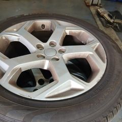 landrover alloy wheels