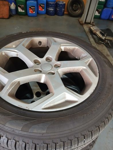 landrover alloy wheels