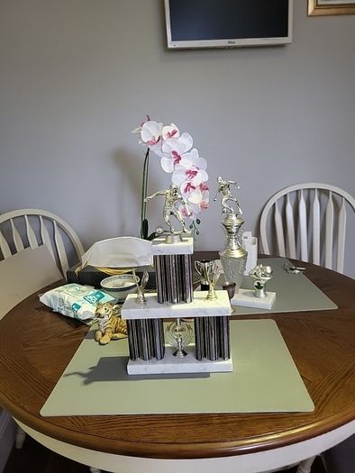 Football trophy