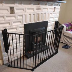 Babydan fireguard/ safety gate