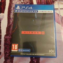 Hitman III ps4