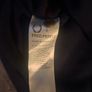 Rare Vintage 2009 Fred Perry x size? Blank Canvas Polo Shirt Mens M Navy Image 8