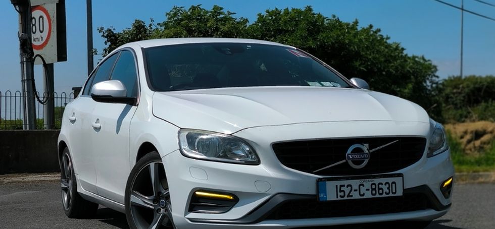 2015 Volvo S60