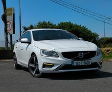 2015 Volvo S60