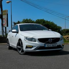 2015 Volvo S60