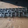 Bmw e60 520d n47D20A camshafts with cam tray Image 2