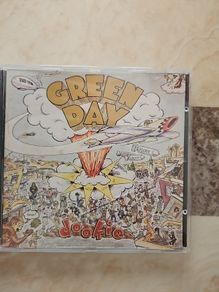 Green Day CD  - Dookie