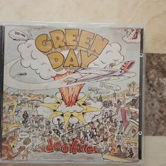 Green Day CD  - Dookie